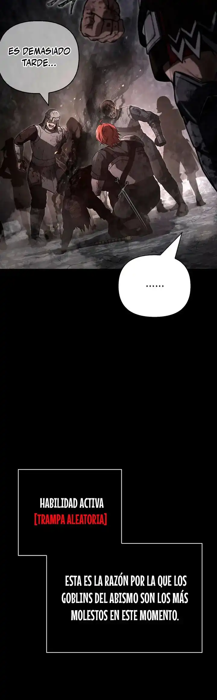 Read Sobreviviendo al Juego Siendo un Barbaro ES Manga Online