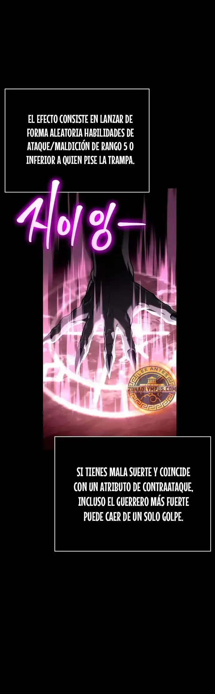 Read Sobreviviendo al Juego Siendo un Barbaro ES Manga Online