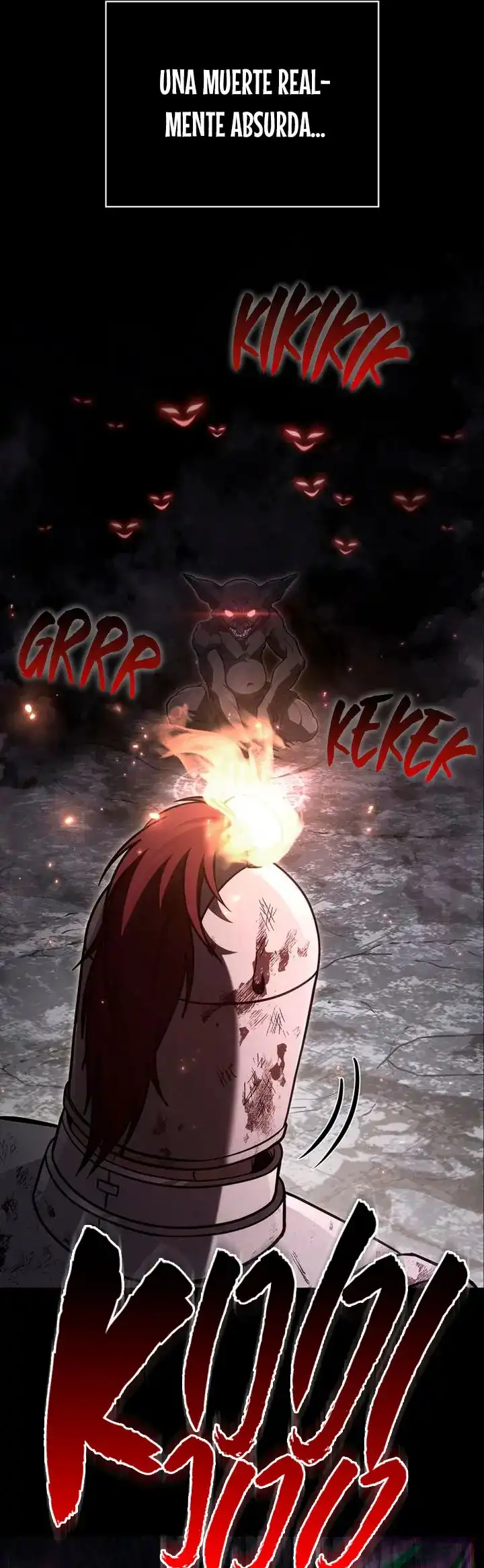 Read Sobreviviendo al Juego Siendo un Barbaro ES Manga Online