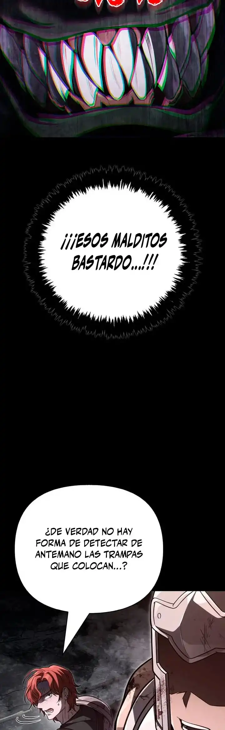 Read Sobreviviendo al Juego Siendo un Barbaro ES Manga Online