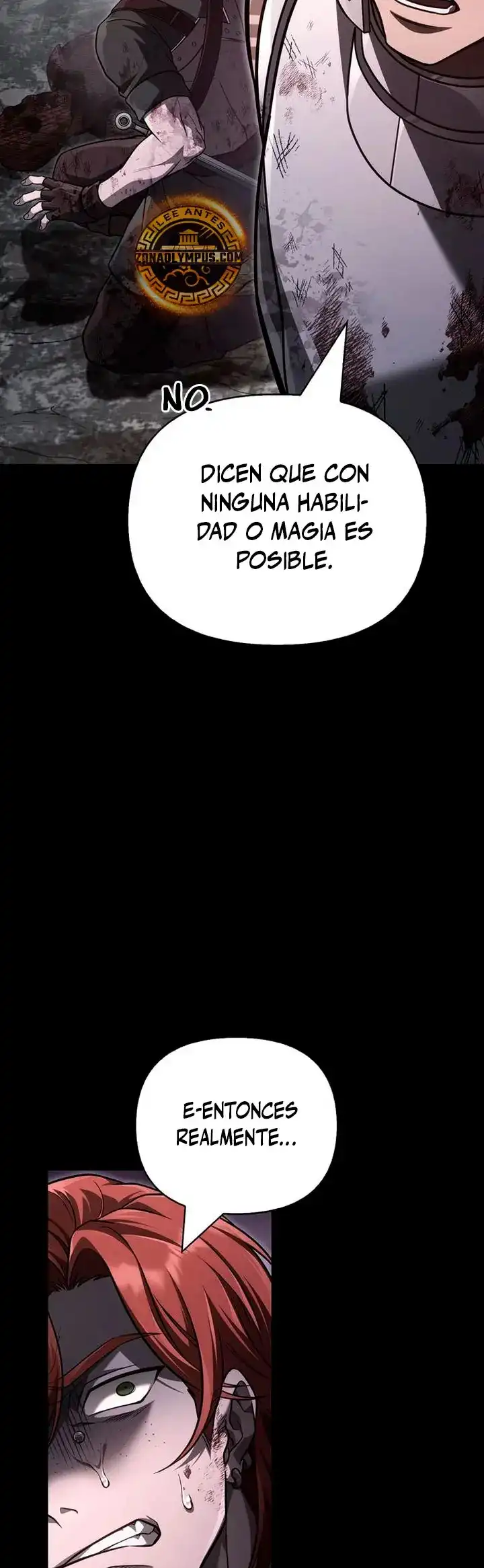 Read Sobreviviendo al Juego Siendo un Barbaro ES Manga Online