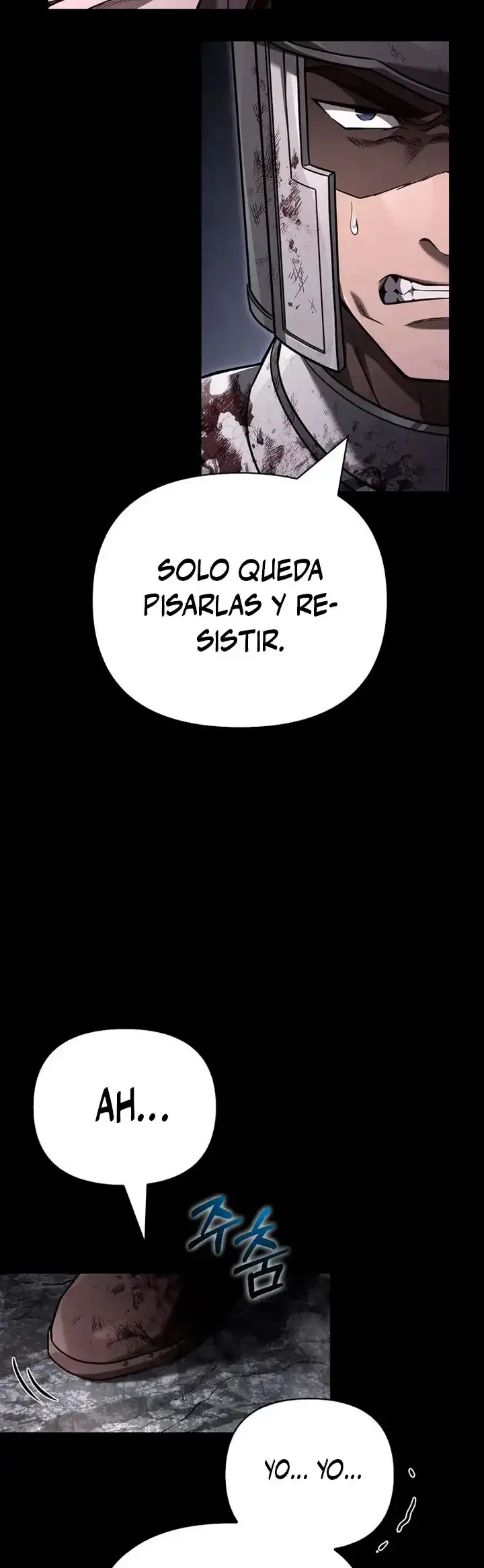 Read Sobreviviendo al Juego Siendo un Barbaro ES Manga Online