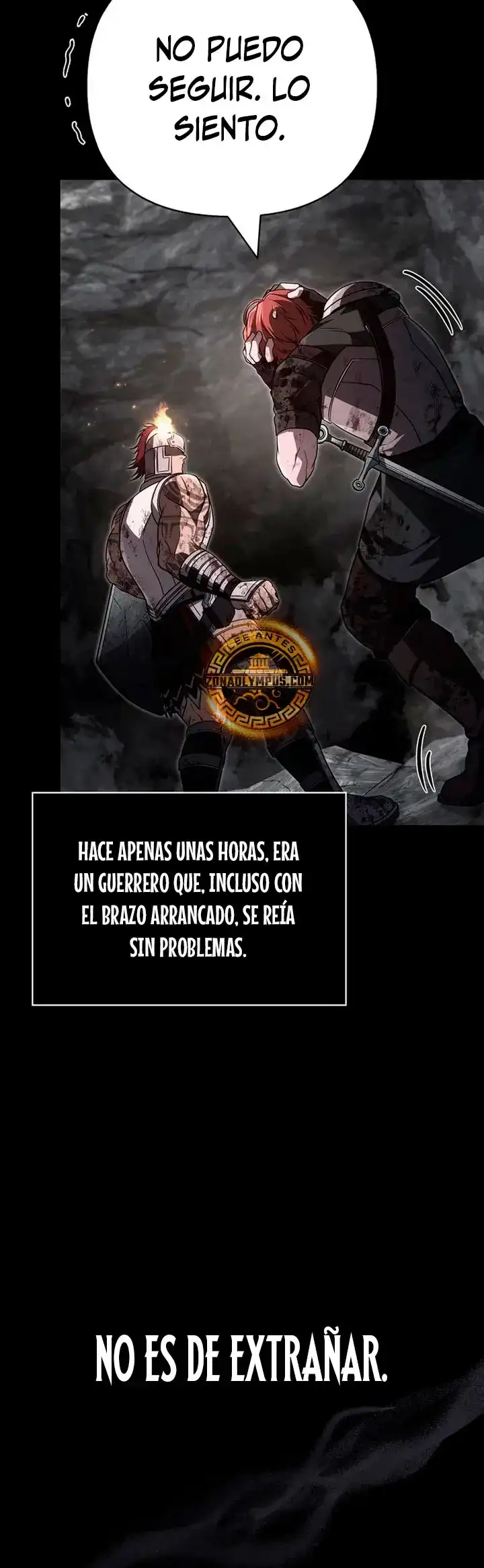 Read Sobreviviendo al Juego Siendo un Barbaro ES Manga Online