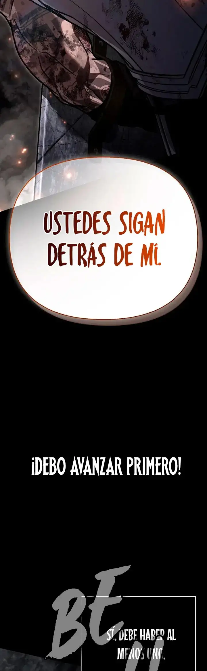 Read Sobreviviendo al Juego Siendo un Barbaro ES Manga Online