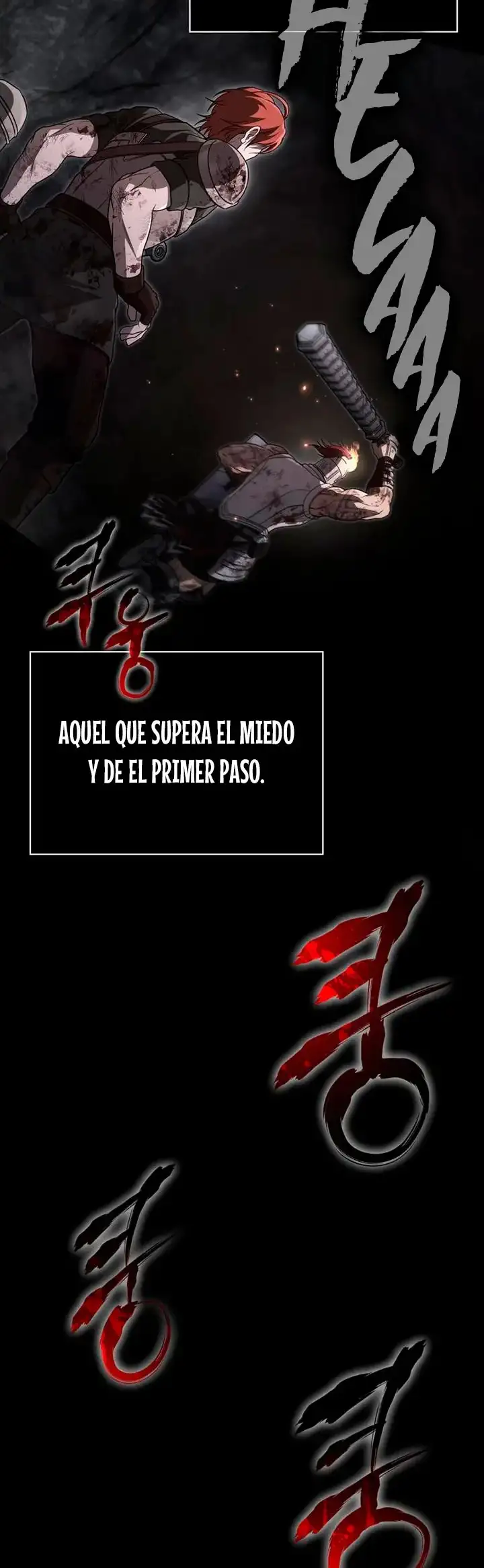 Read Sobreviviendo al Juego Siendo un Barbaro ES Manga Online