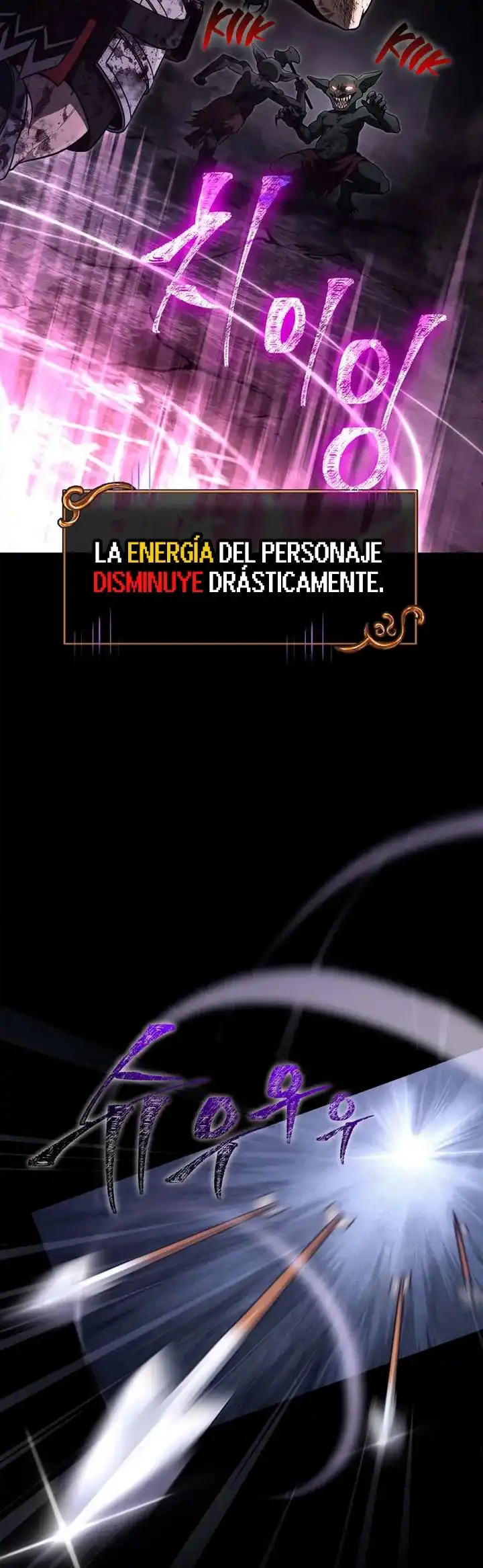 Read Sobreviviendo al Juego Siendo un Barbaro ES Manga Online