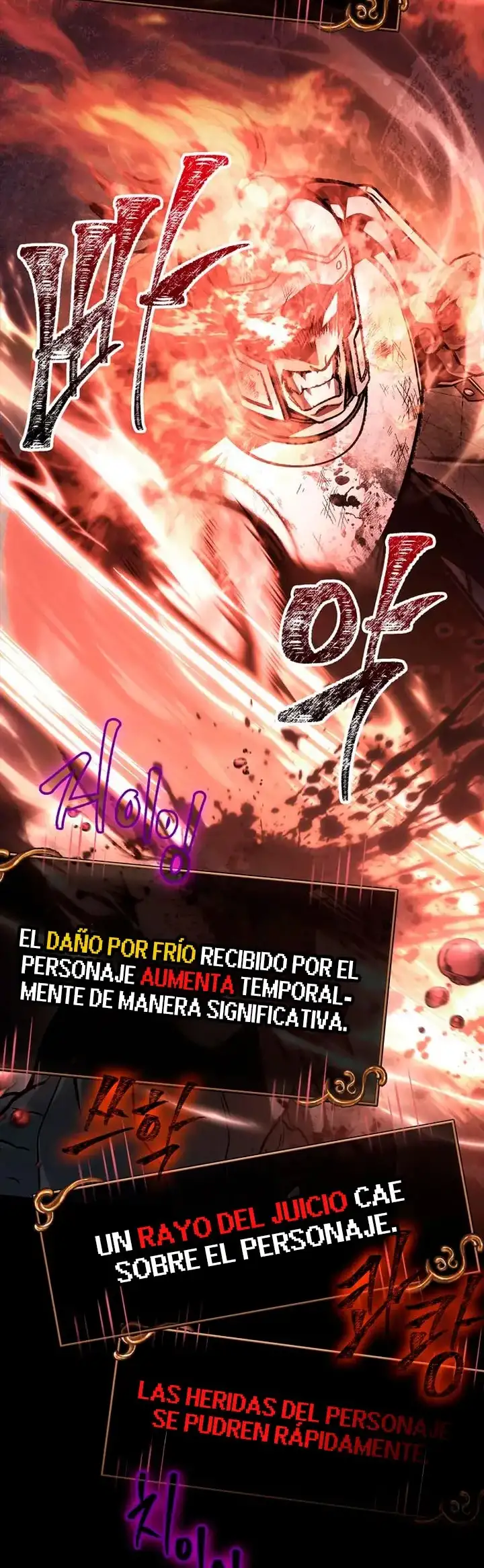 Read Sobreviviendo al Juego Siendo un Barbaro ES Manga Online