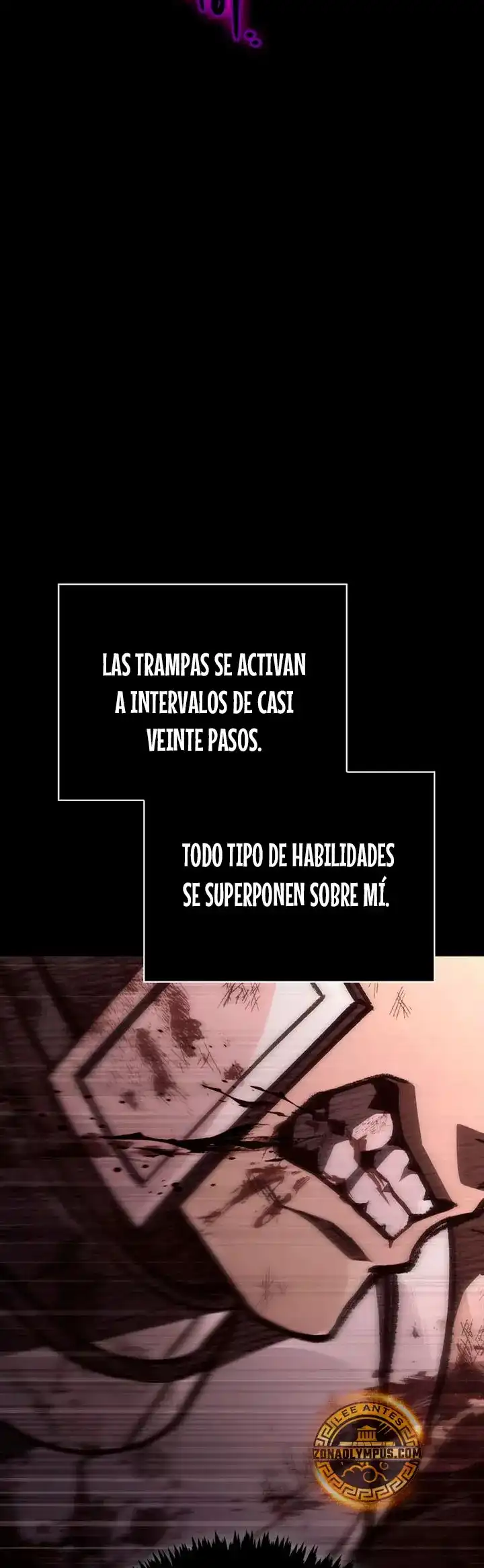 Read Sobreviviendo al Juego Siendo un Barbaro ES Manga Online