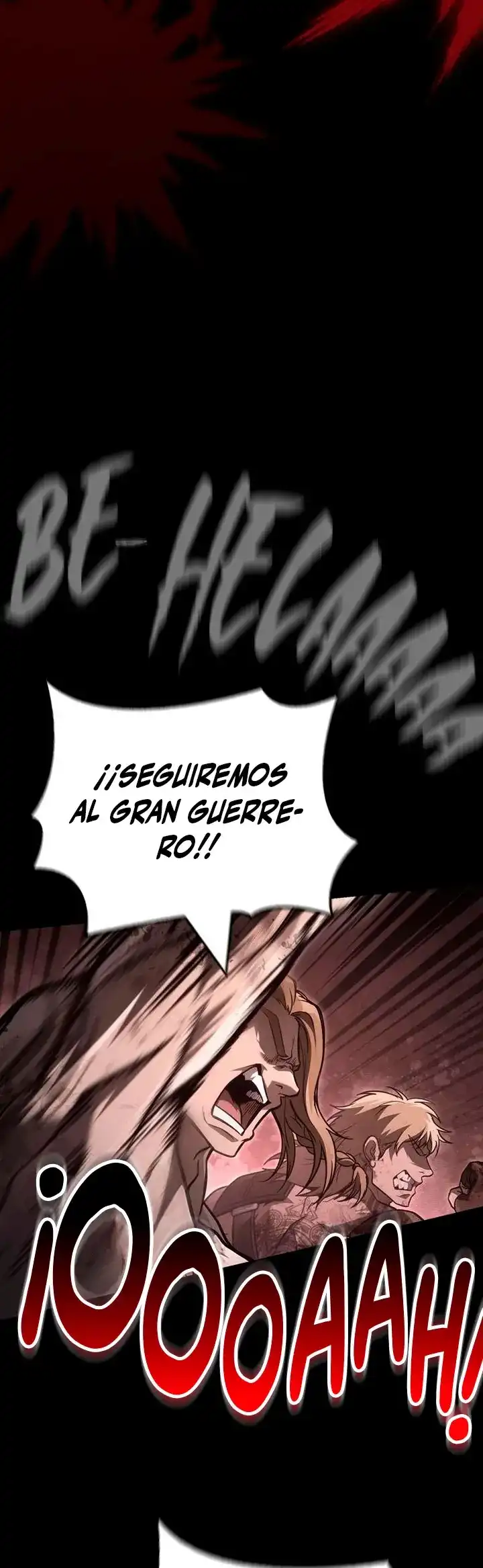 Read Sobreviviendo al Juego Siendo un Barbaro ES Manga Online