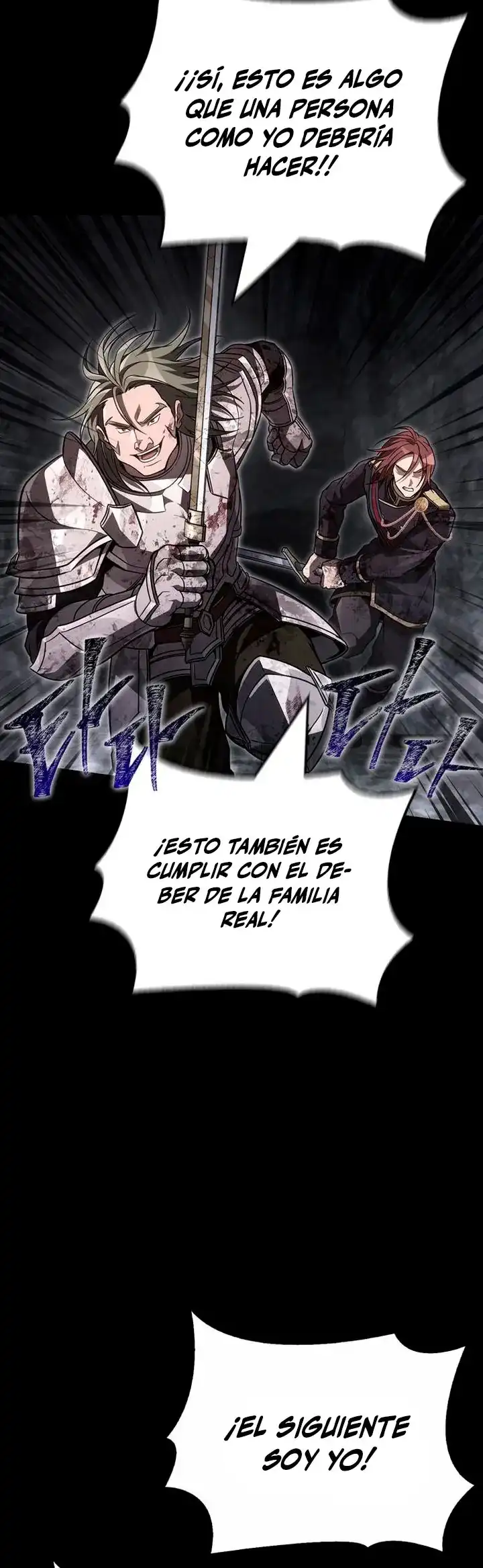 Read Sobreviviendo al Juego Siendo un Barbaro ES Manga Online