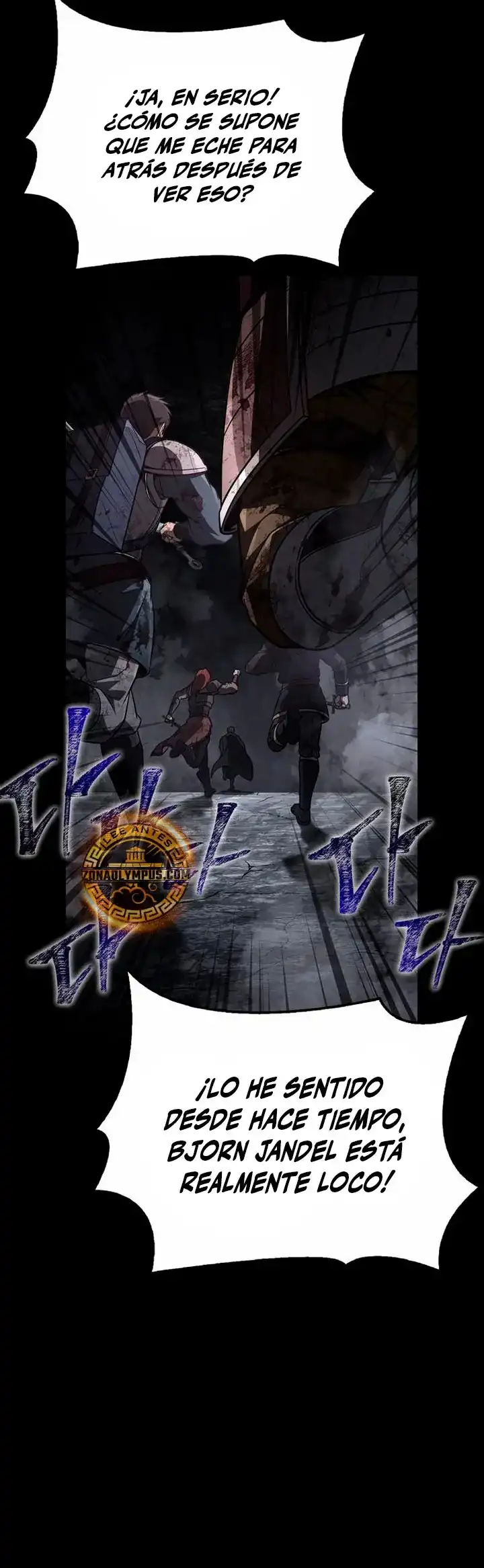 Read Sobreviviendo al Juego Siendo un Barbaro ES Manga Online