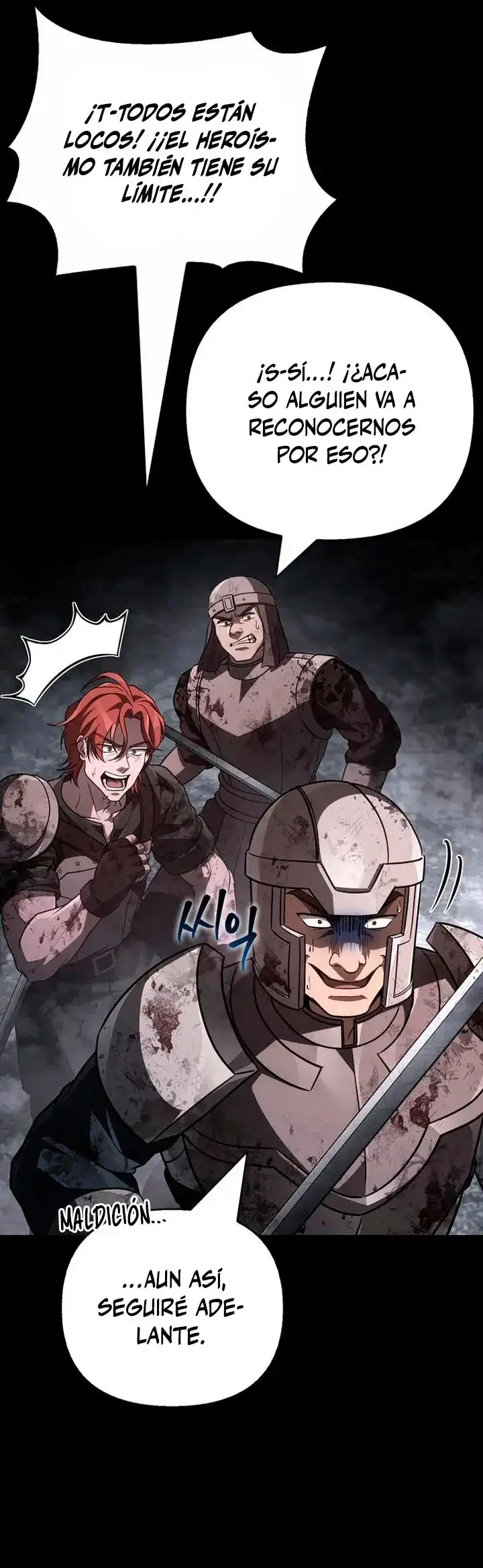 Read Sobreviviendo al Juego Siendo un Barbaro ES Manga Online