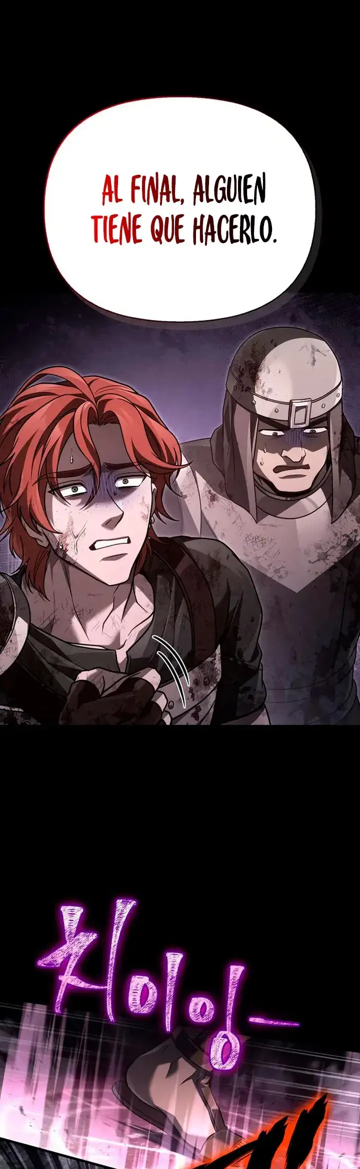 Read Sobreviviendo al Juego Siendo un Barbaro ES Manga Online