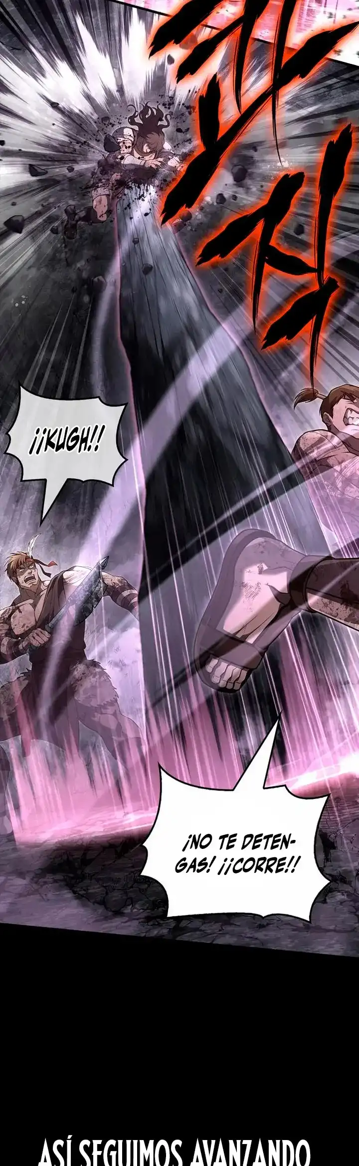 Read Sobreviviendo al Juego Siendo un Barbaro ES Manga Online