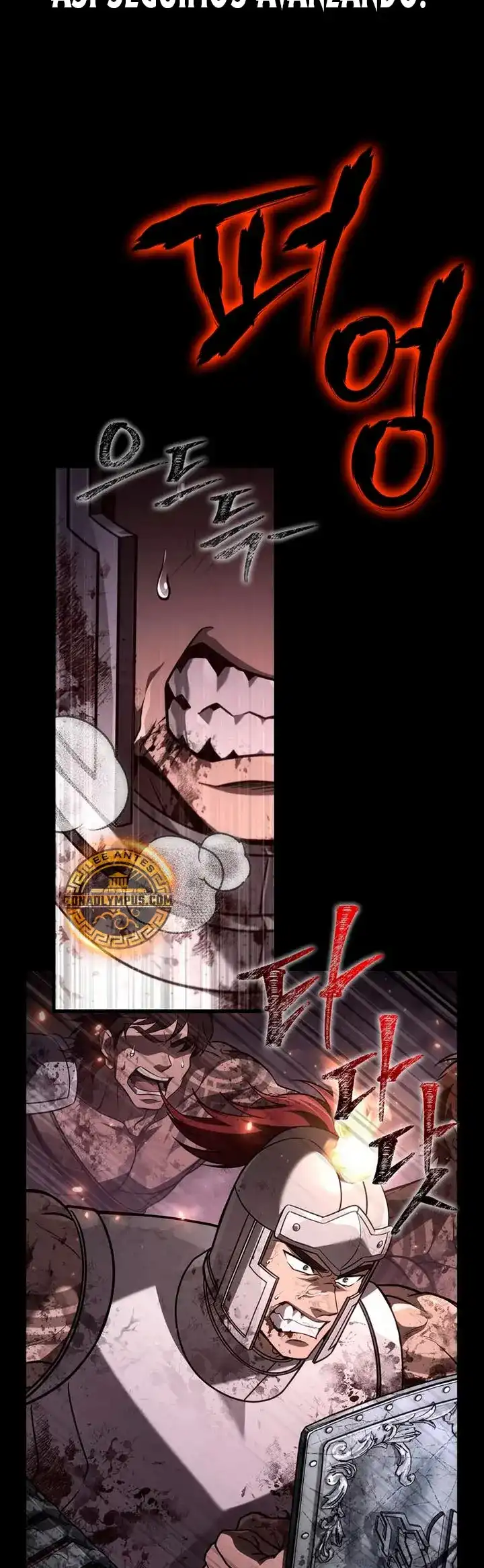 Read Sobreviviendo al Juego Siendo un Barbaro ES Manga Online