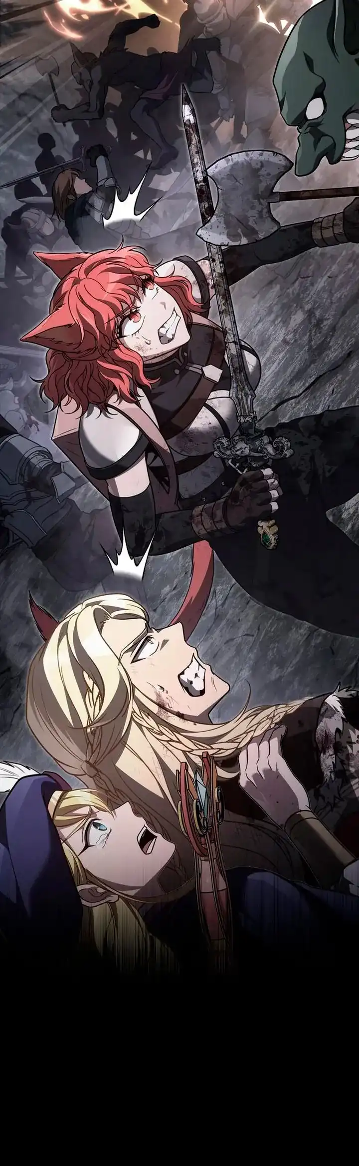 Read Sobreviviendo al Juego Siendo un Barbaro ES Manga Online