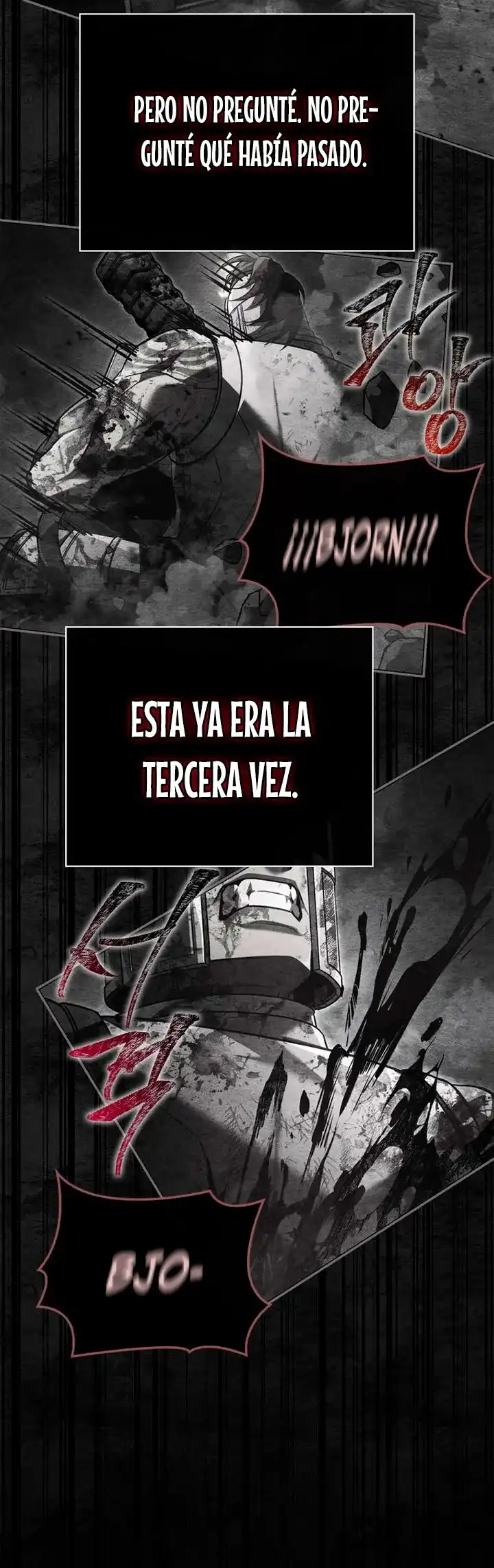 Read Sobreviviendo al Juego Siendo un Barbaro ES Manga Online