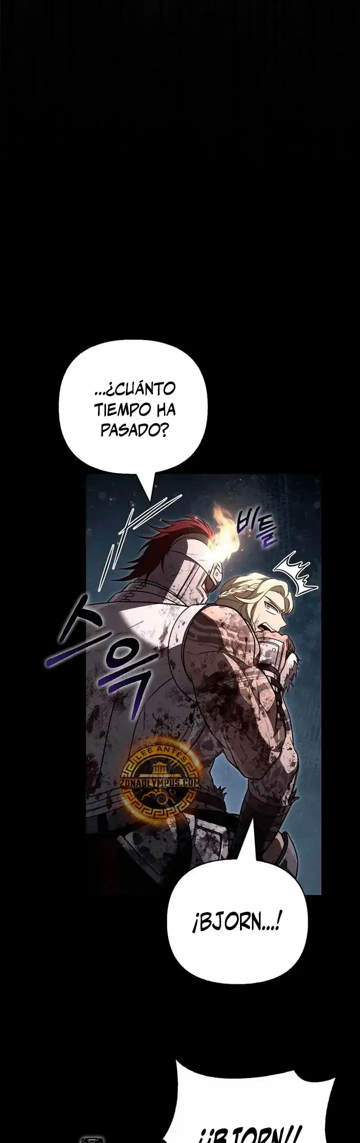 Read Sobreviviendo al Juego Siendo un Barbaro ES Manga Online