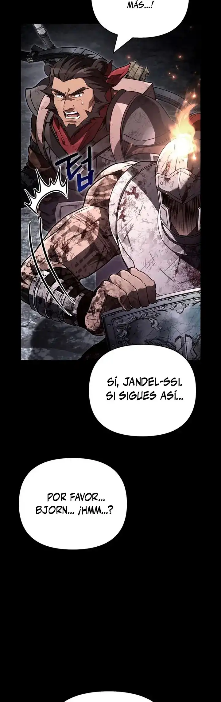 Read Sobreviviendo al Juego Siendo un Barbaro ES Manga Online