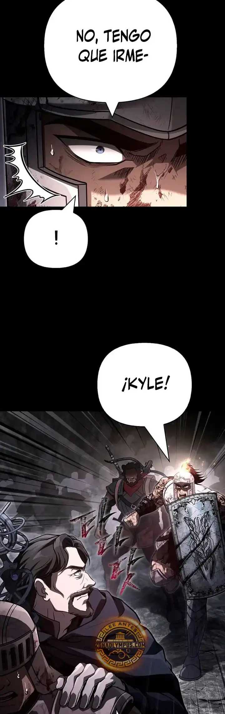 Read Sobreviviendo al Juego Siendo un Barbaro ES Manga Online