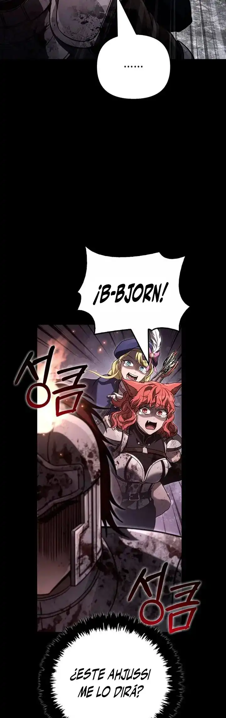 Read Sobreviviendo al Juego Siendo un Barbaro ES Manga Online