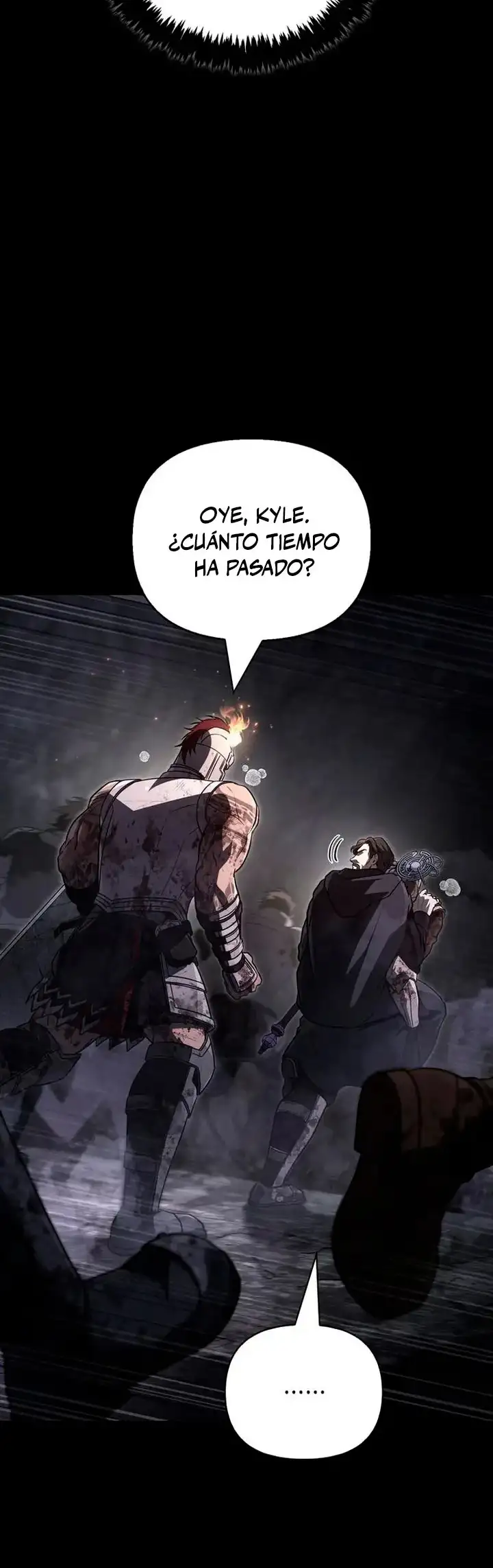 Read Sobreviviendo al Juego Siendo un Barbaro ES Manga Online