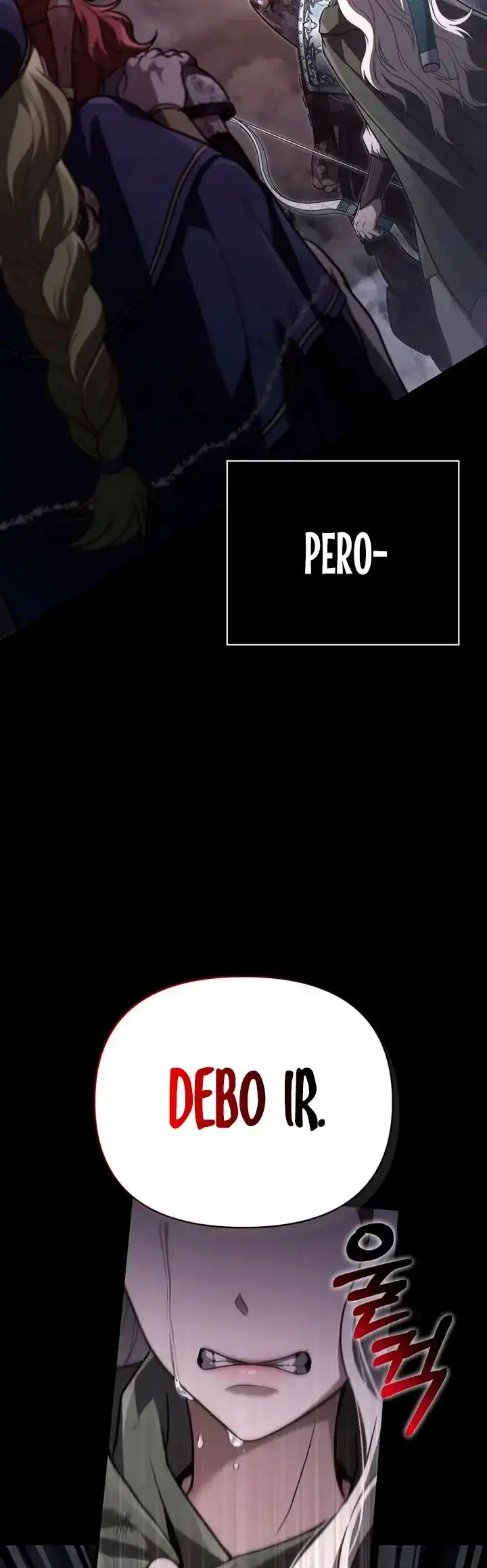 Read Sobreviviendo al Juego Siendo un Barbaro ES Manga Online