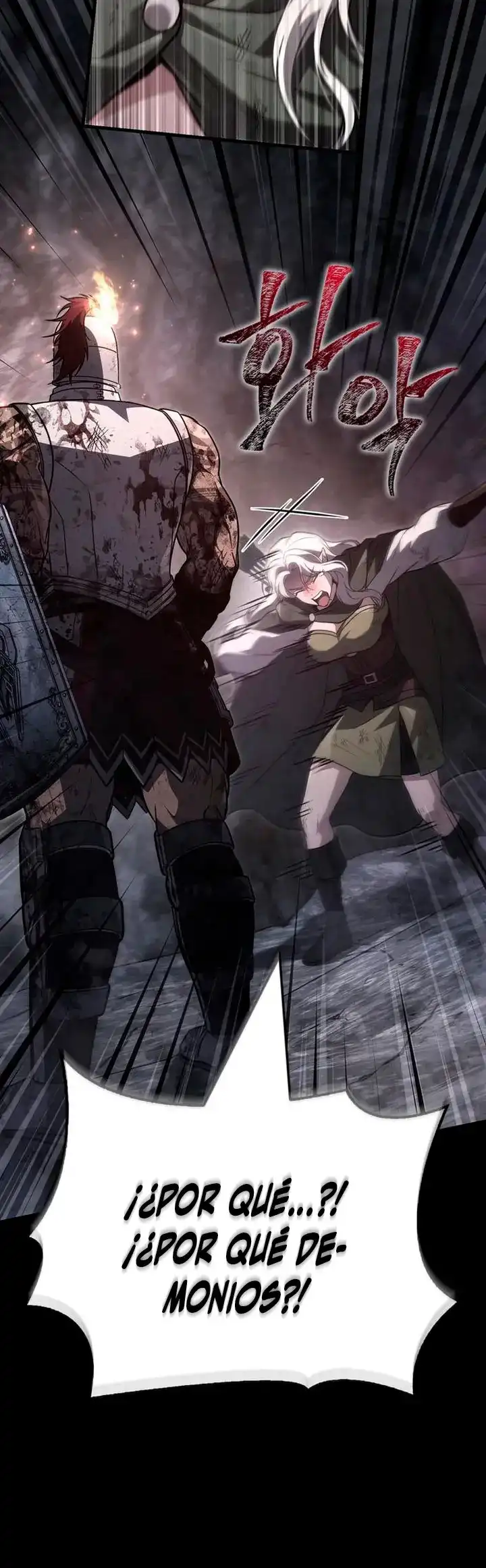 Read Sobreviviendo al Juego Siendo un Barbaro ES Manga Online