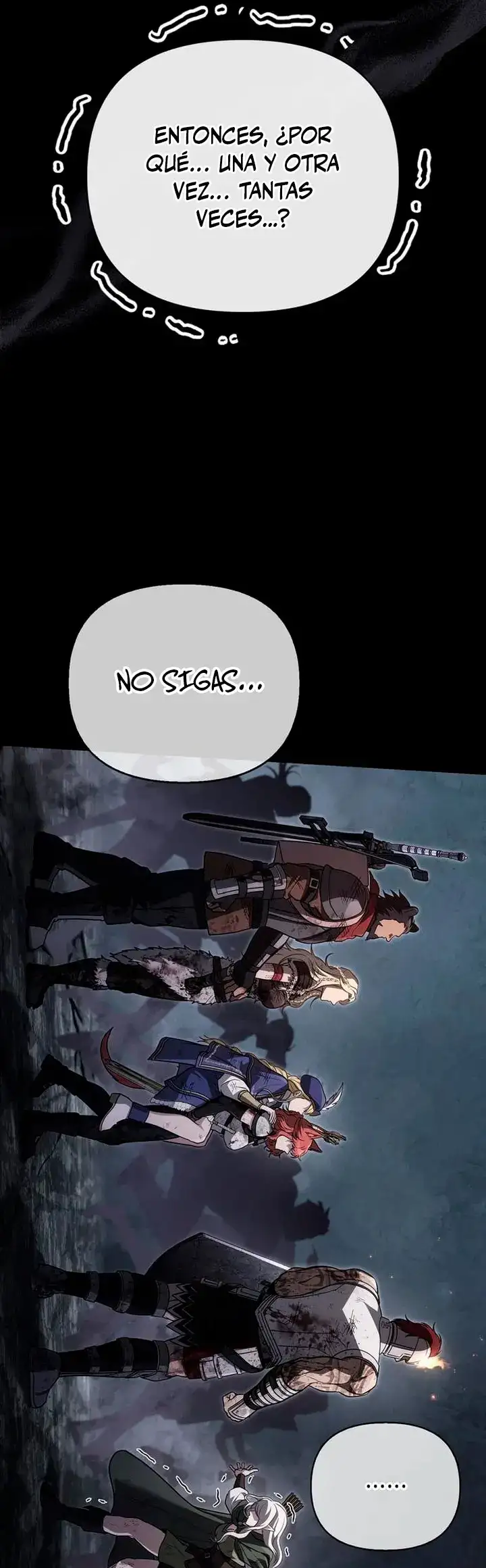 Read Sobreviviendo al Juego Siendo un Barbaro ES Manga Online