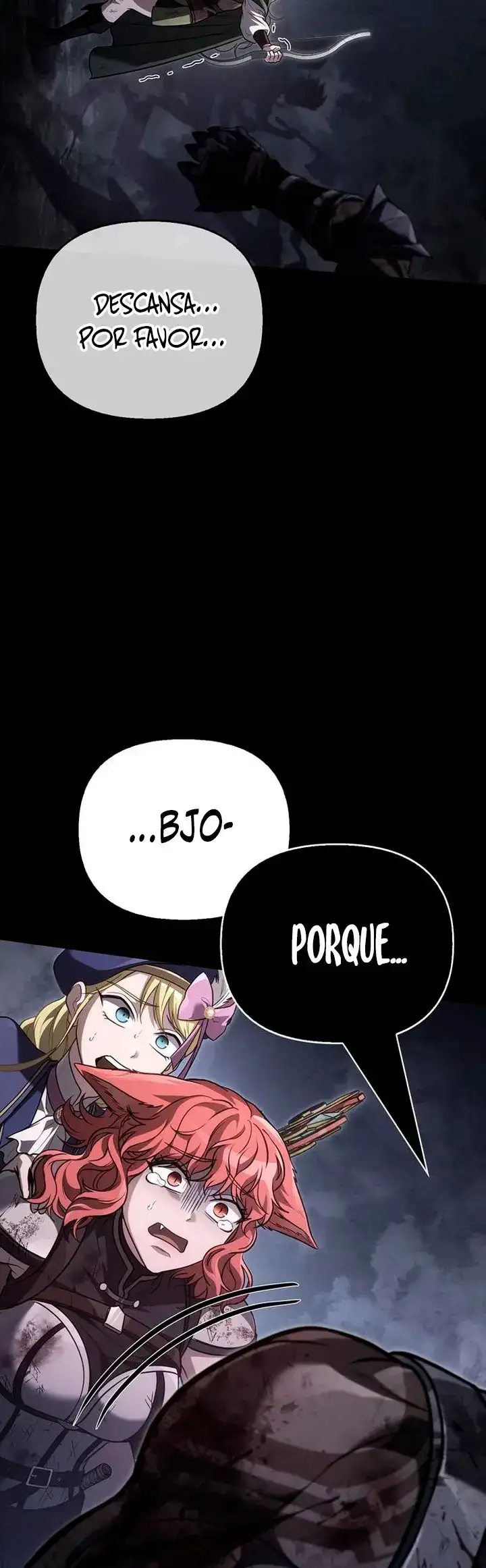 Read Sobreviviendo al Juego Siendo un Barbaro ES Manga Online