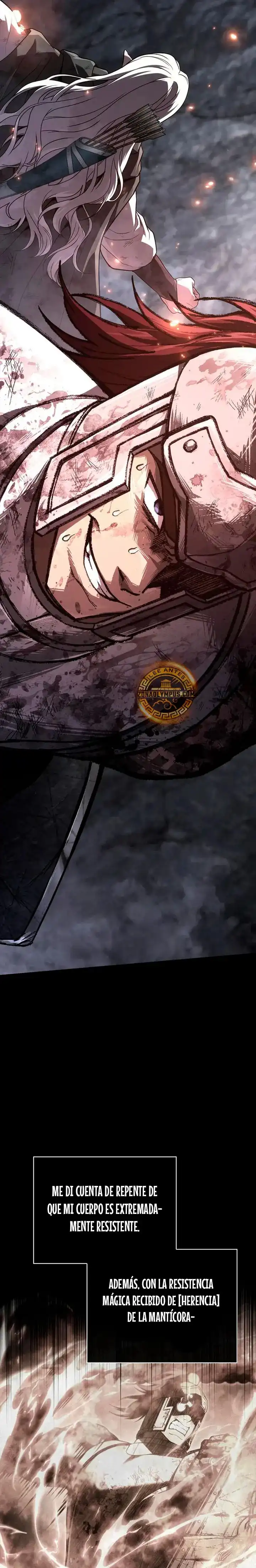 Read Sobreviviendo al Juego Siendo un Barbaro ES Manga Online