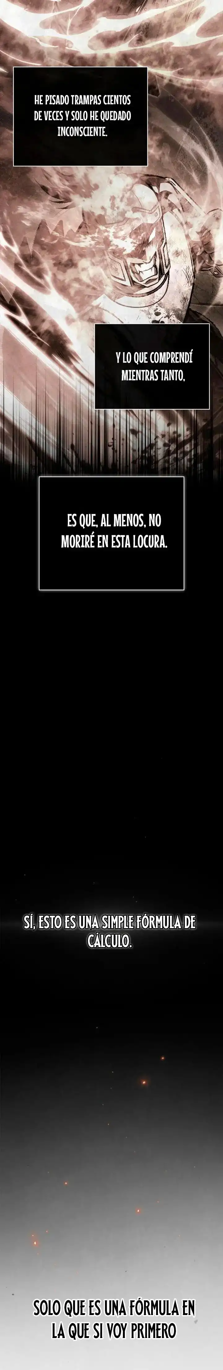 Read Sobreviviendo al Juego Siendo un Barbaro ES Manga Online