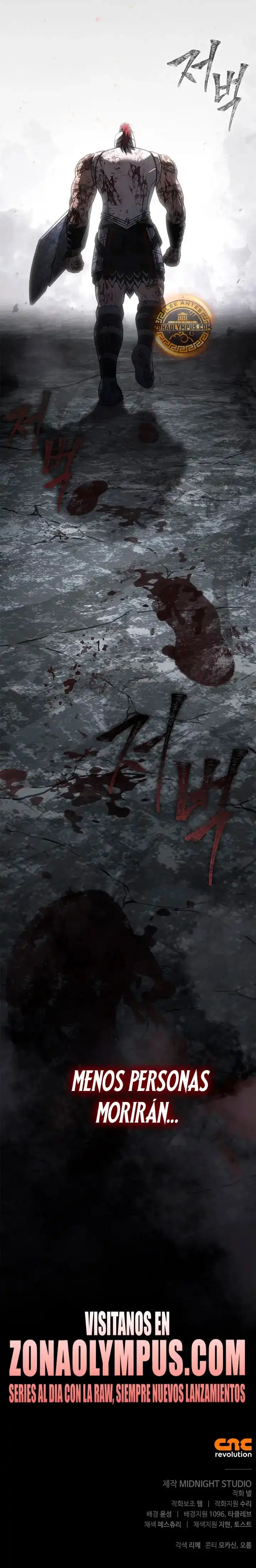 Read Sobreviviendo al Juego Siendo un Barbaro ES Manga Online