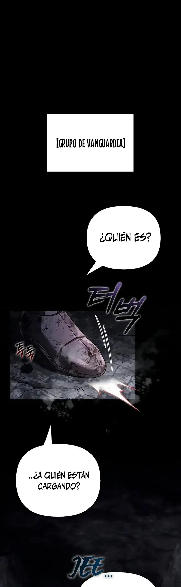 Read Sobreviviendo al Juego Siendo un Barbaro ES Manga Online