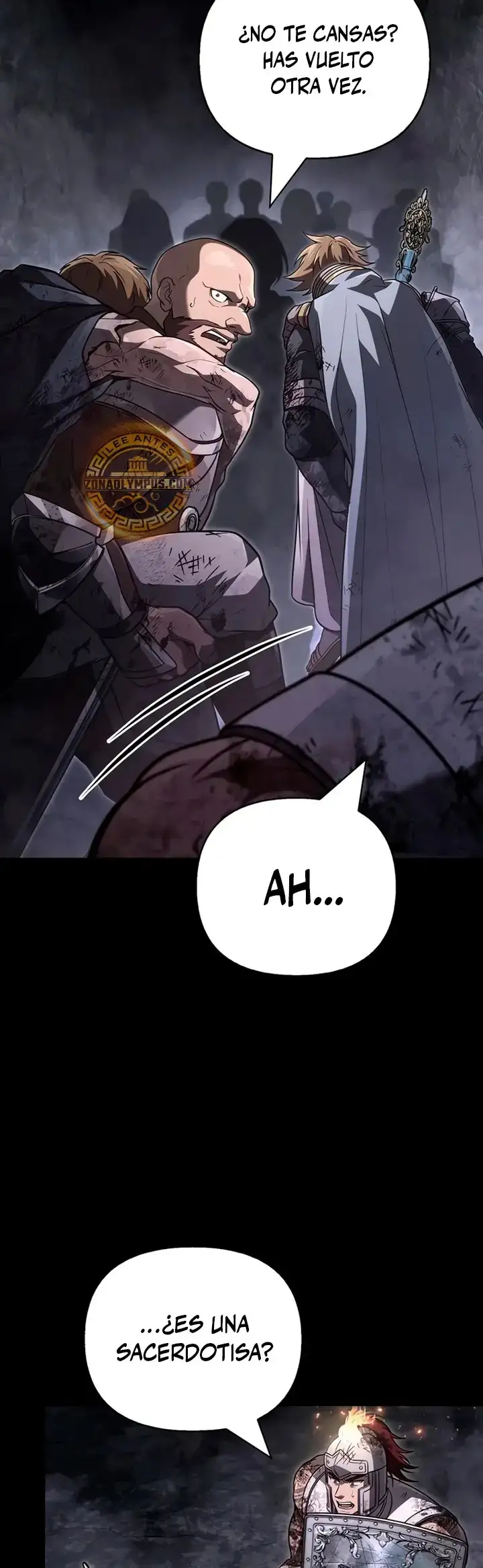 Read Sobreviviendo al Juego Siendo un Barbaro ES Manga Online