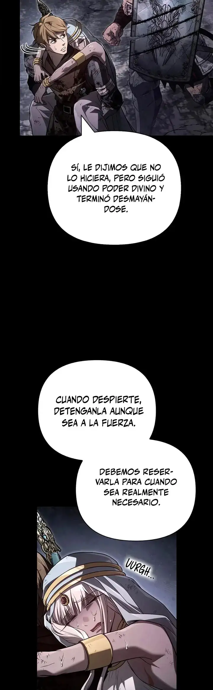 Read Sobreviviendo al Juego Siendo un Barbaro ES Manga Online