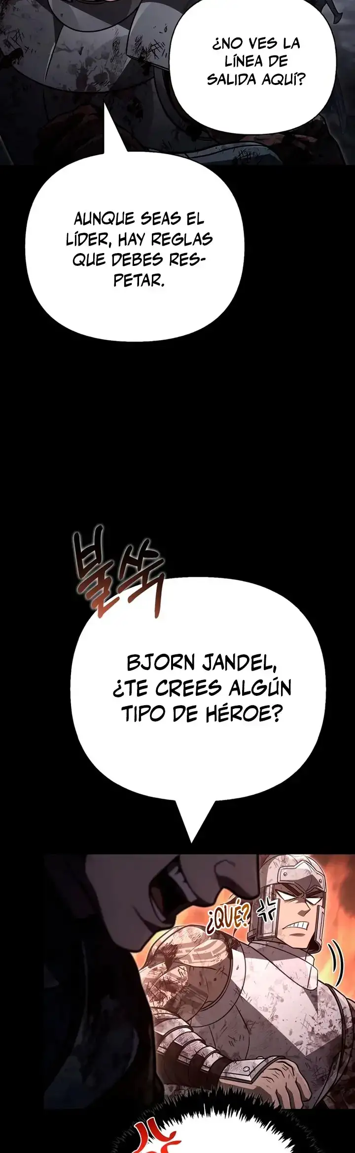 Read Sobreviviendo al Juego Siendo un Barbaro ES Manga Online