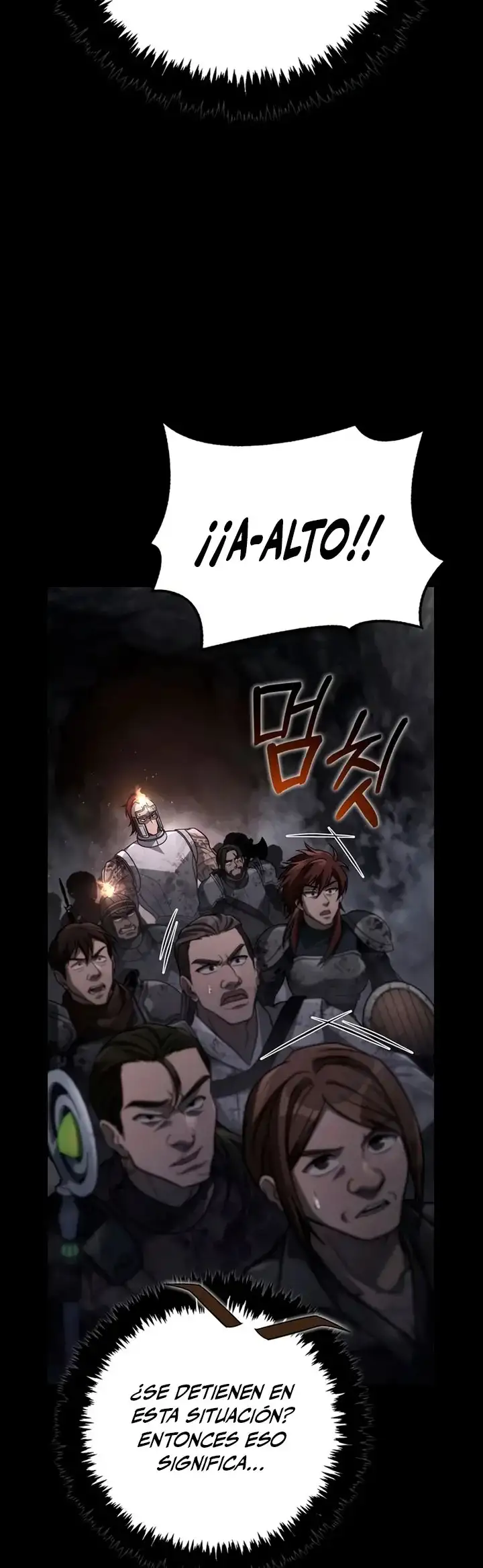 Read Sobreviviendo al Juego Siendo un Barbaro ES Manga Online