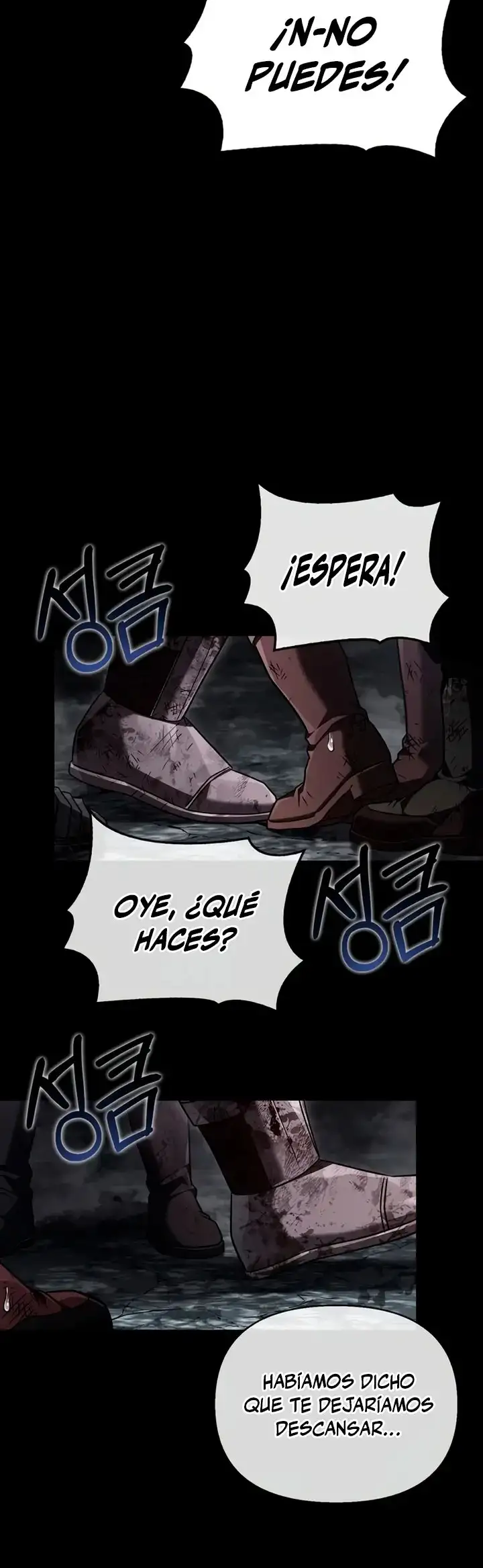 Read Sobreviviendo al Juego Siendo un Barbaro ES Manga Online