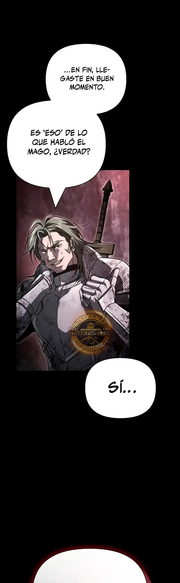 Read Sobreviviendo al Juego Siendo un Barbaro ES Manga Online