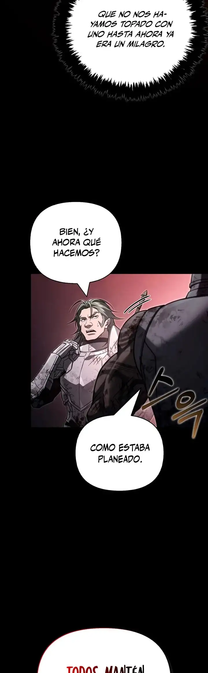 Read Sobreviviendo al Juego Siendo un Barbaro ES Manga Online