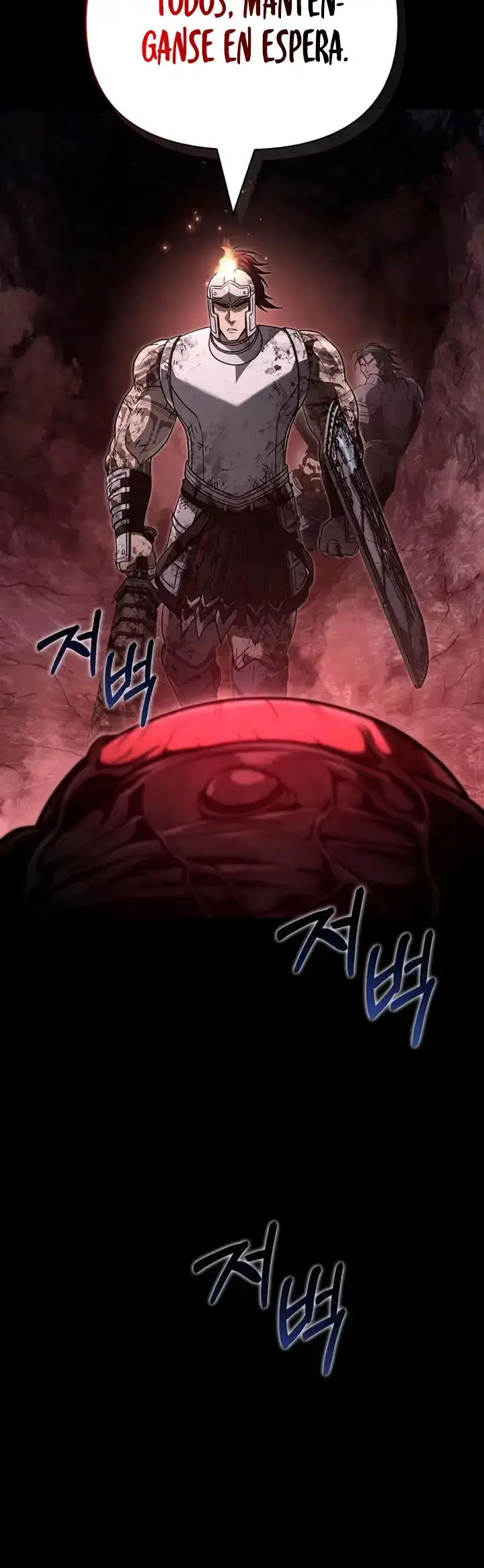 Read Sobreviviendo al Juego Siendo un Barbaro ES Manga Online