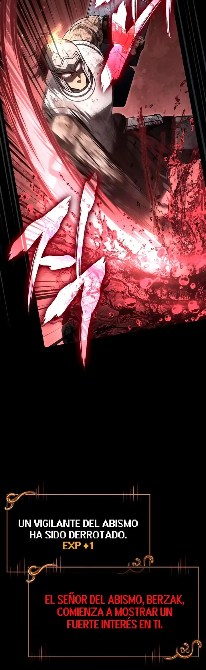 Read Sobreviviendo al Juego Siendo un Barbaro ES Manga Online