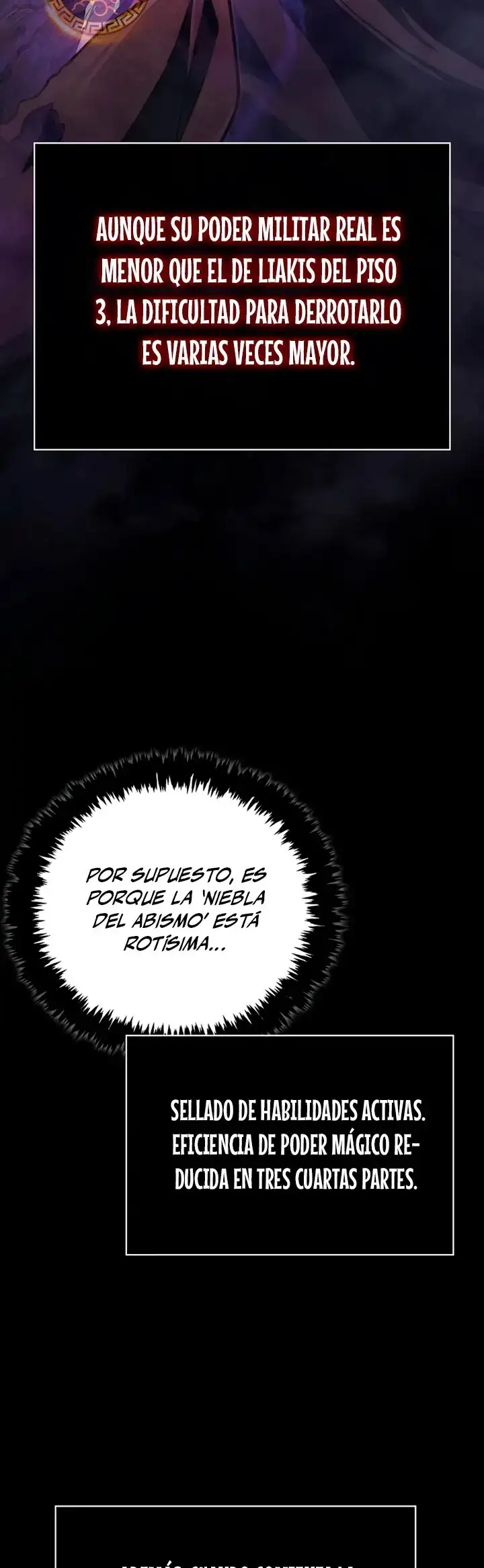 Read Sobreviviendo al Juego Siendo un Barbaro ES Manga Online