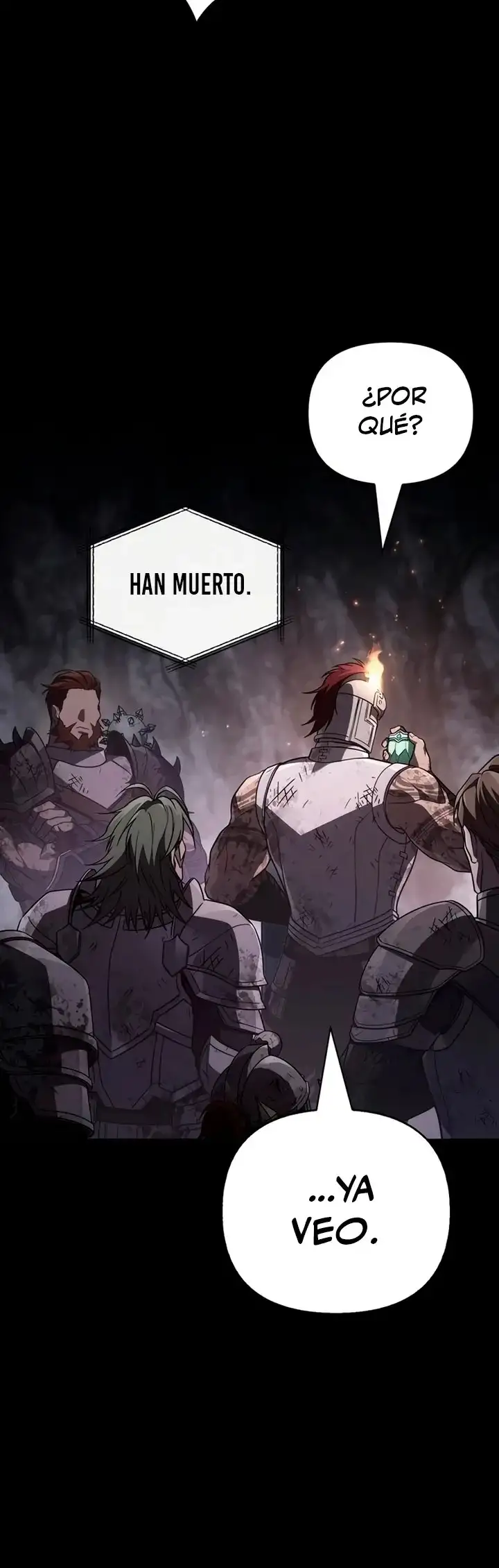 Read Sobreviviendo al Juego Siendo un Barbaro ES Manga Online