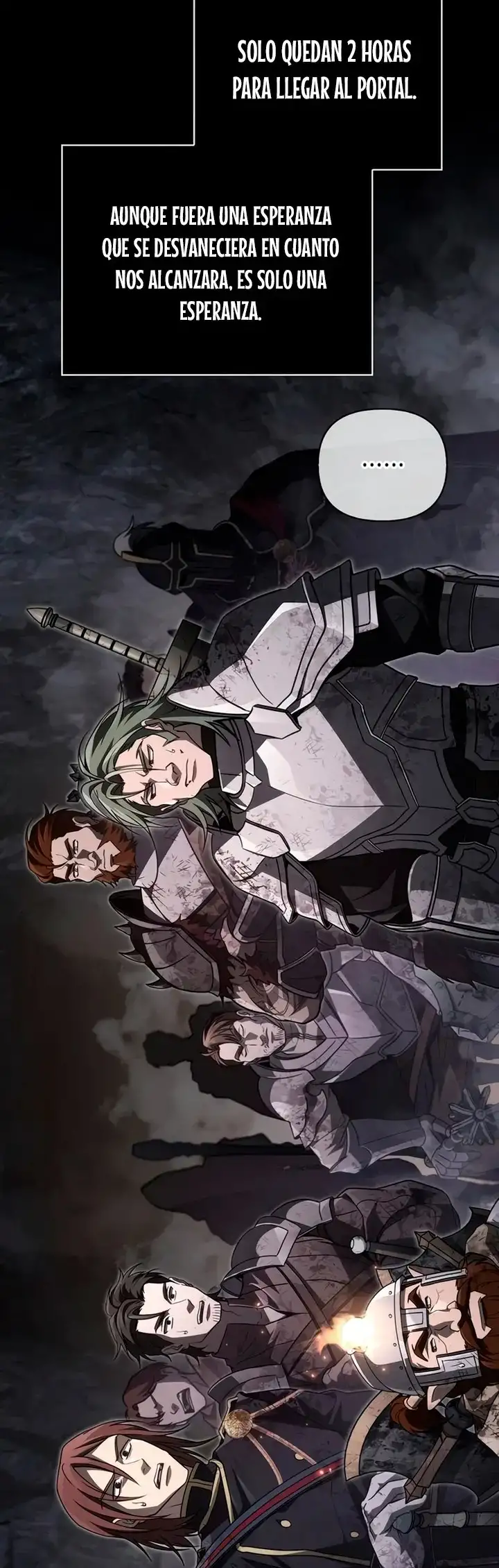 Read Sobreviviendo al Juego Siendo un Barbaro ES Manga Online