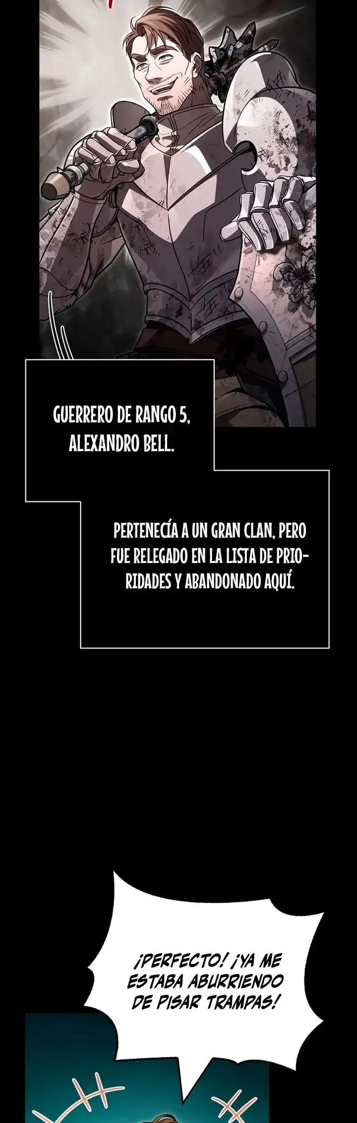 Read Sobreviviendo al Juego Siendo un Barbaro ES Manga Online