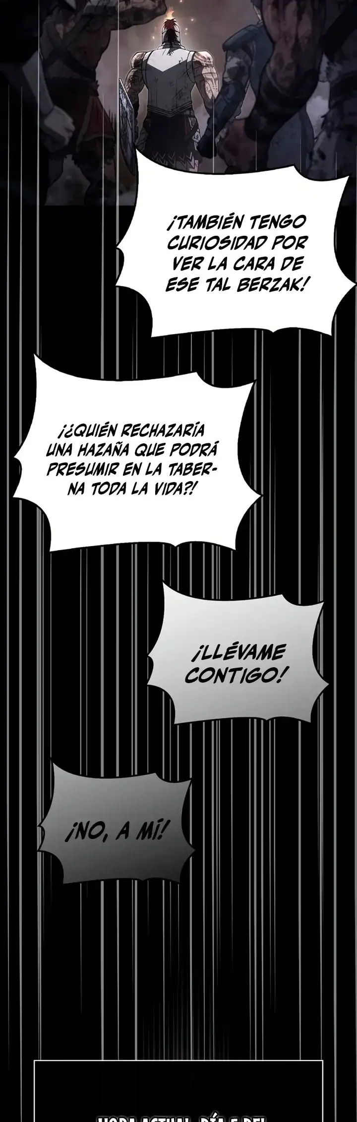 Read Sobreviviendo al Juego Siendo un Barbaro ES Manga Online