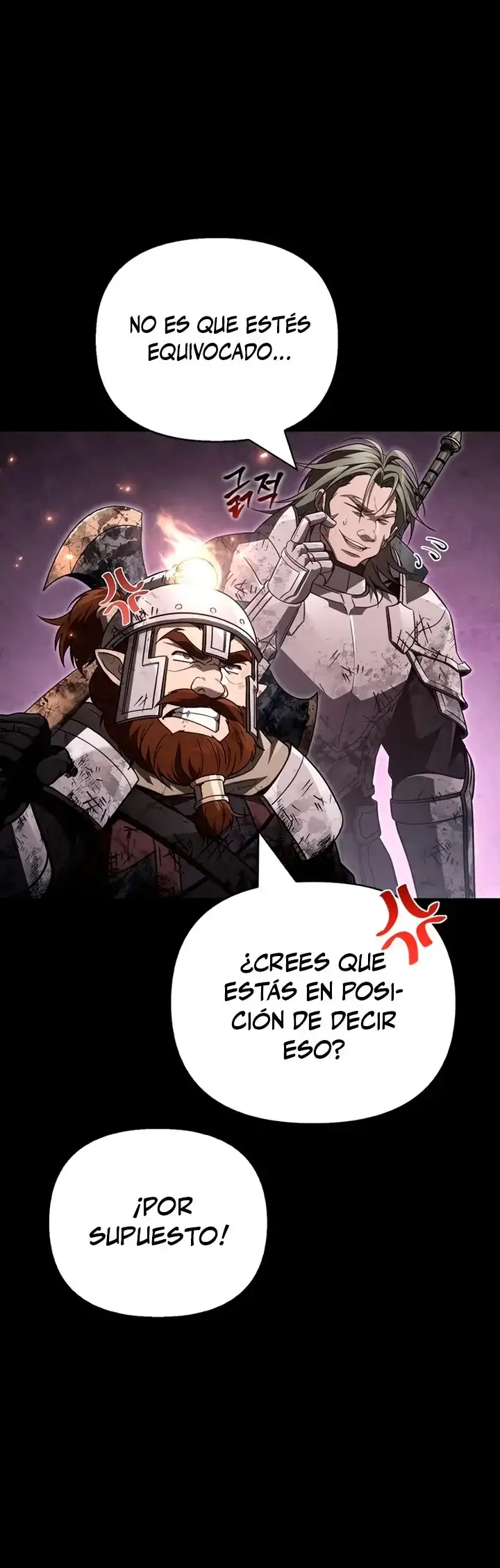 Read Sobreviviendo al Juego Siendo un Barbaro ES Manga Online