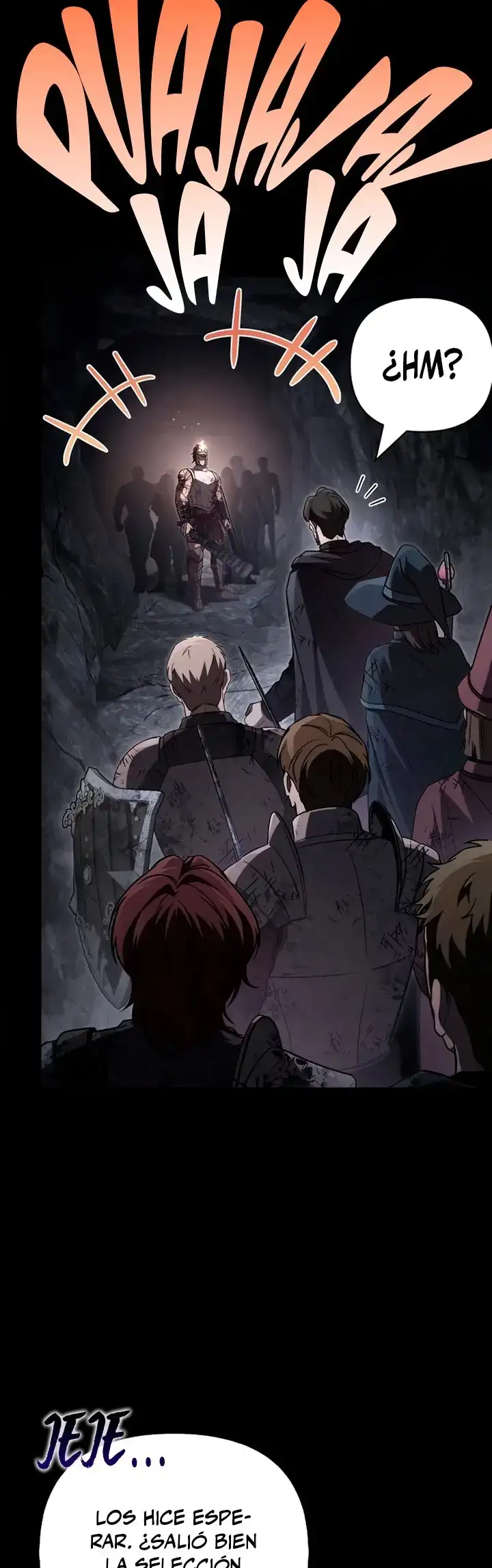 Read Sobreviviendo al Juego Siendo un Barbaro ES Manga Online